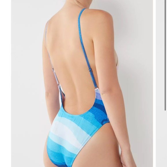 Sea Trip One Piece Swim - Picture 3 of 4